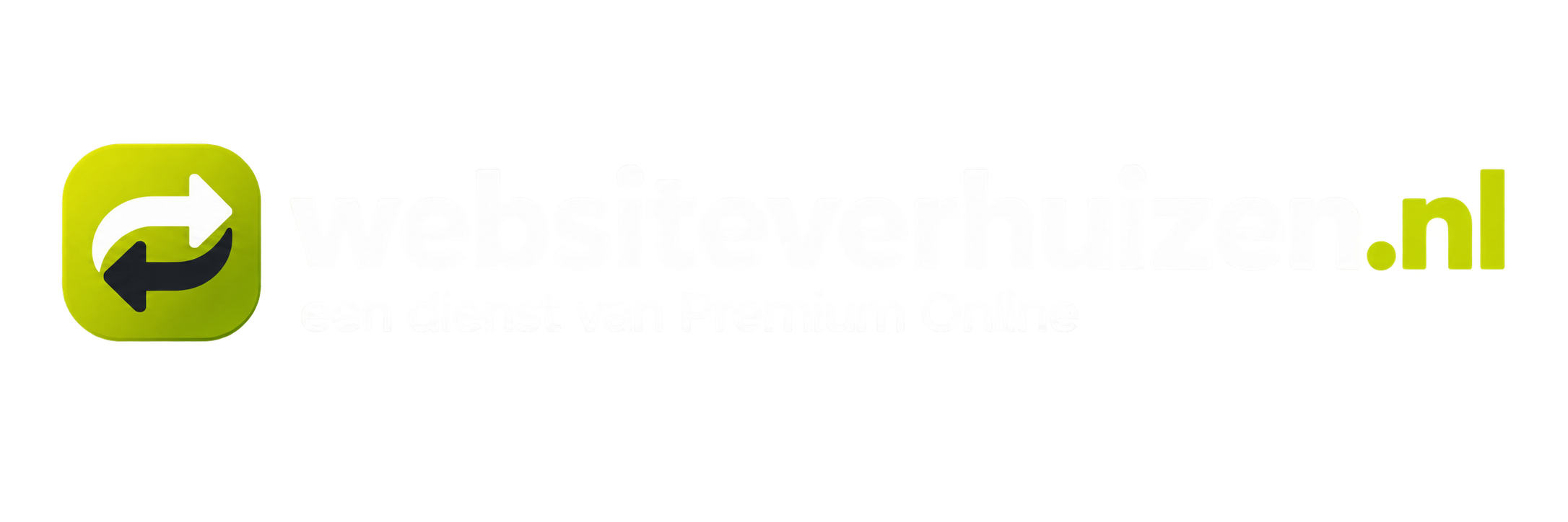 websiteverhuizen.nl — een dienst van Premium Online